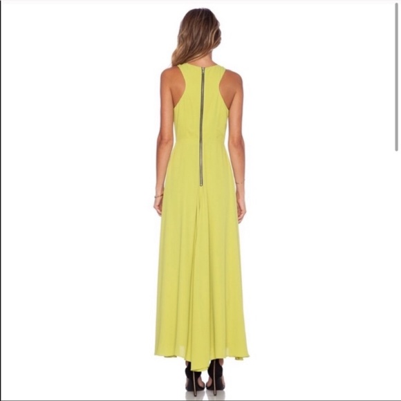 NBD NAVEN Twins Out Shine Maxi Dress - Picture 5 of 10